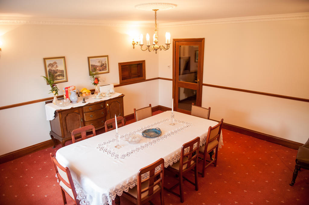 Fort House Bed & Breakfast Килбегган Экстерьер фото